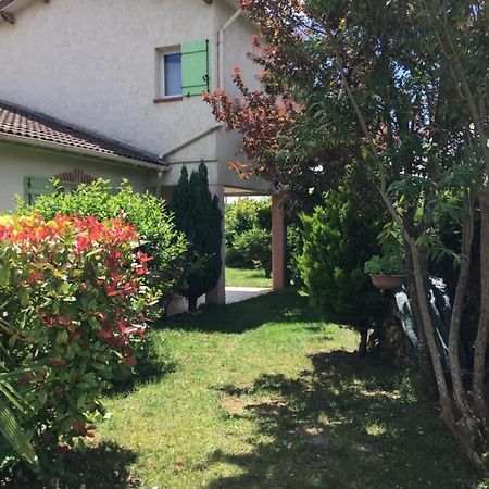 Dans Le Piemont Pyreneen Lägenhet Labarthe-Inard Exteriör bild
