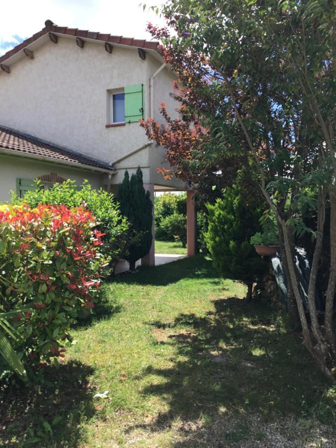 Dans Le Piemont Pyreneen Lägenhet Labarthe-Inard Exteriör bild